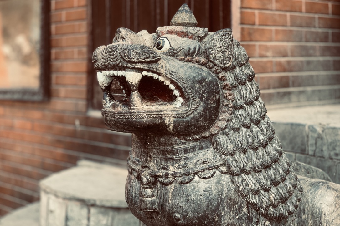 修心之旅-尼泊尔