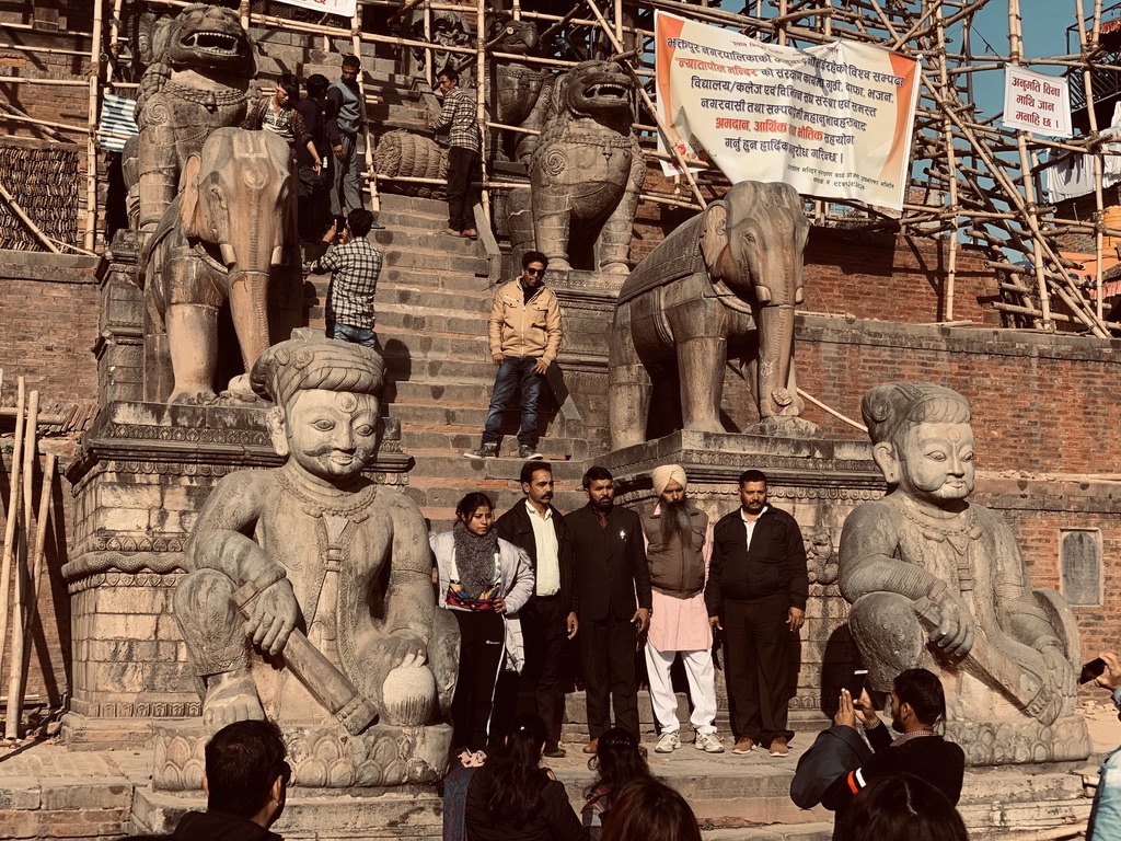 修心之旅-尼泊尔