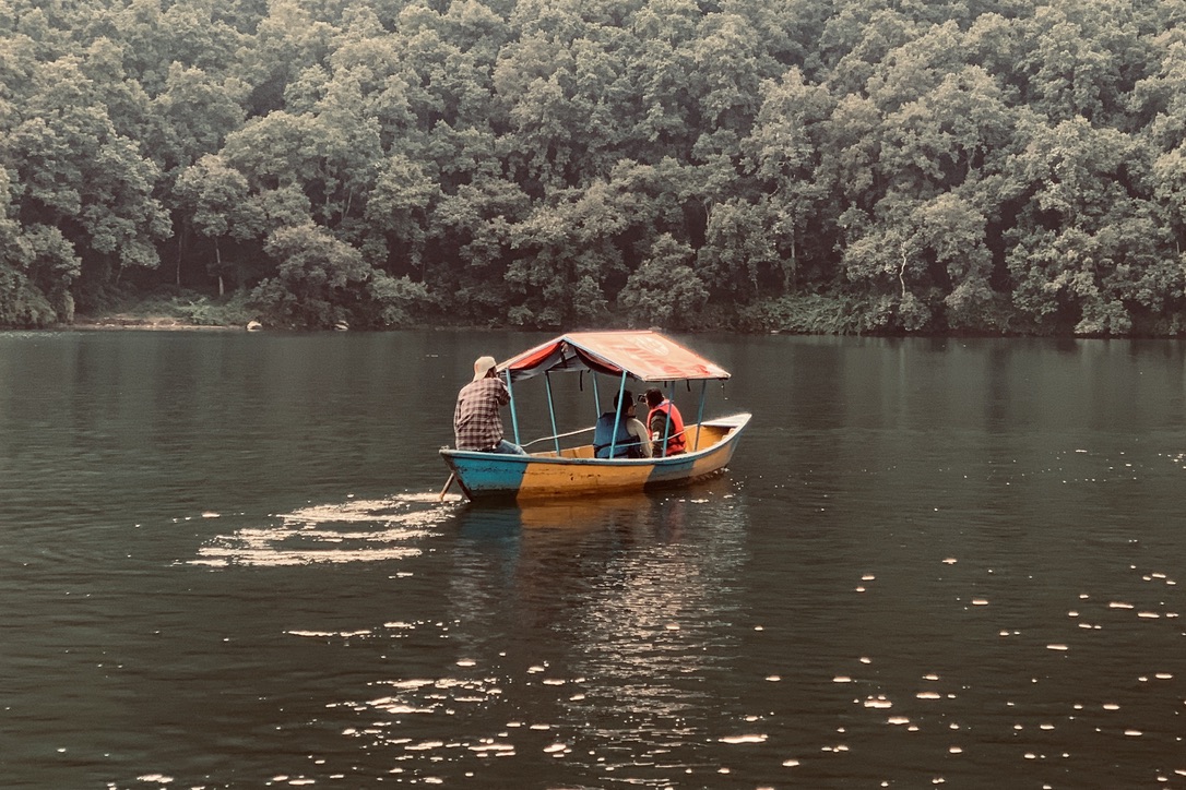 修心之旅-尼泊尔