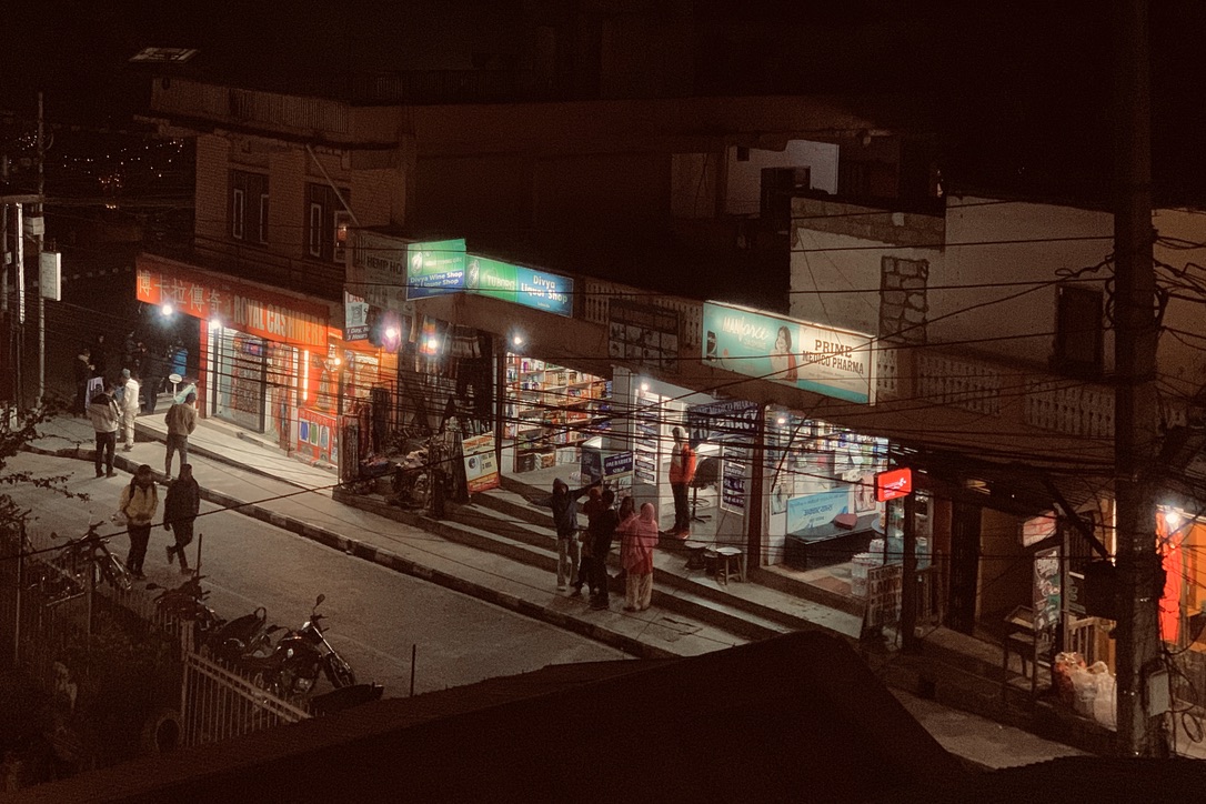 修心之旅-尼泊尔