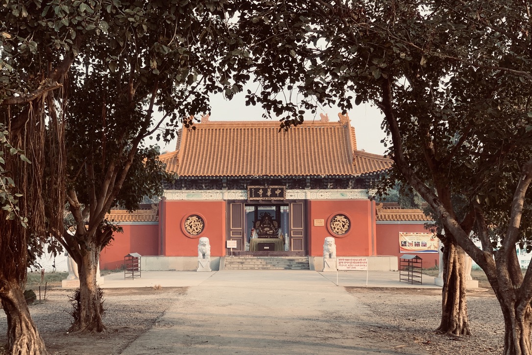 修心之旅-尼泊尔