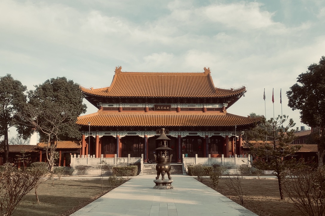 修心之旅-尼泊尔