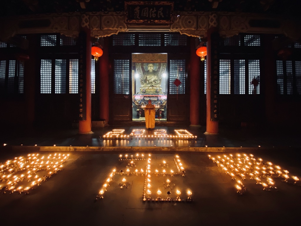 修心之旅-尼泊尔