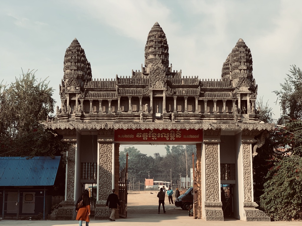 修心之旅-尼泊尔