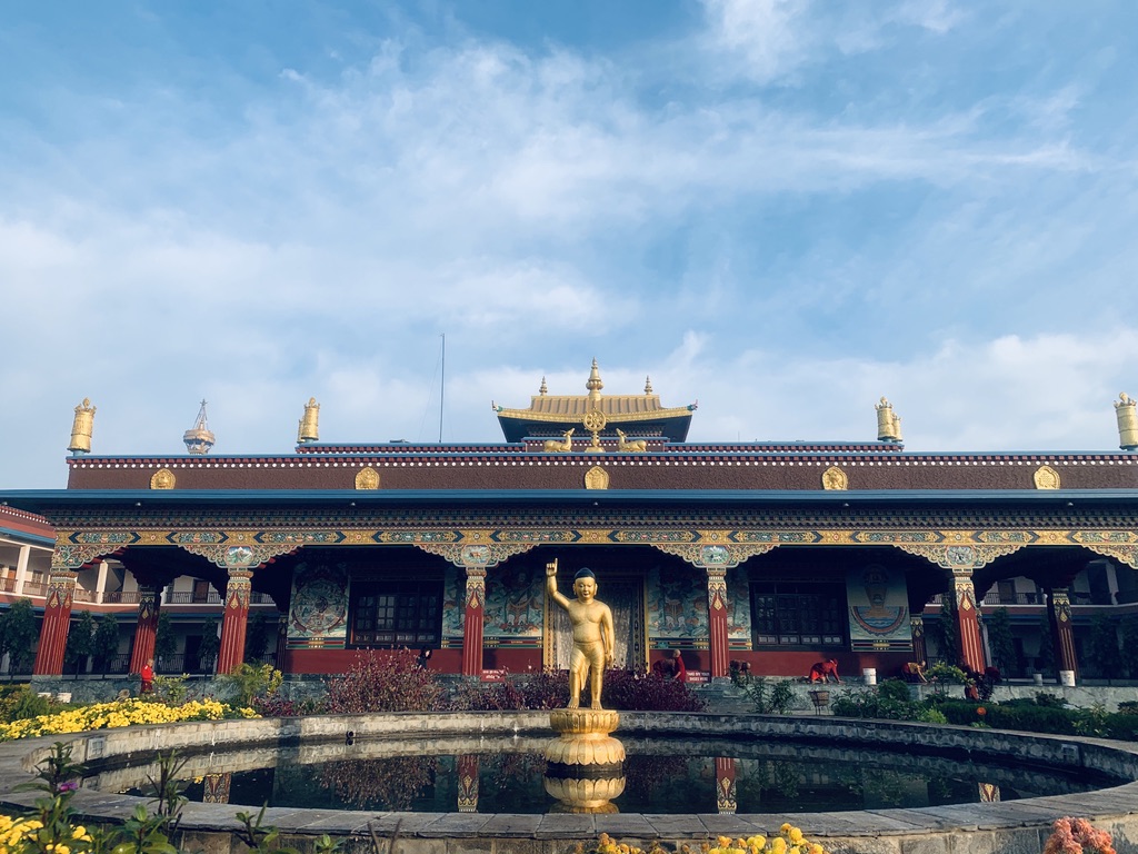 修心之旅-尼泊尔