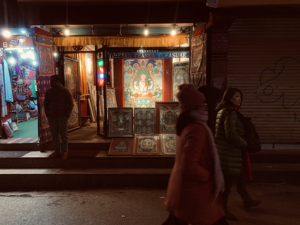 修心之旅-尼泊尔
