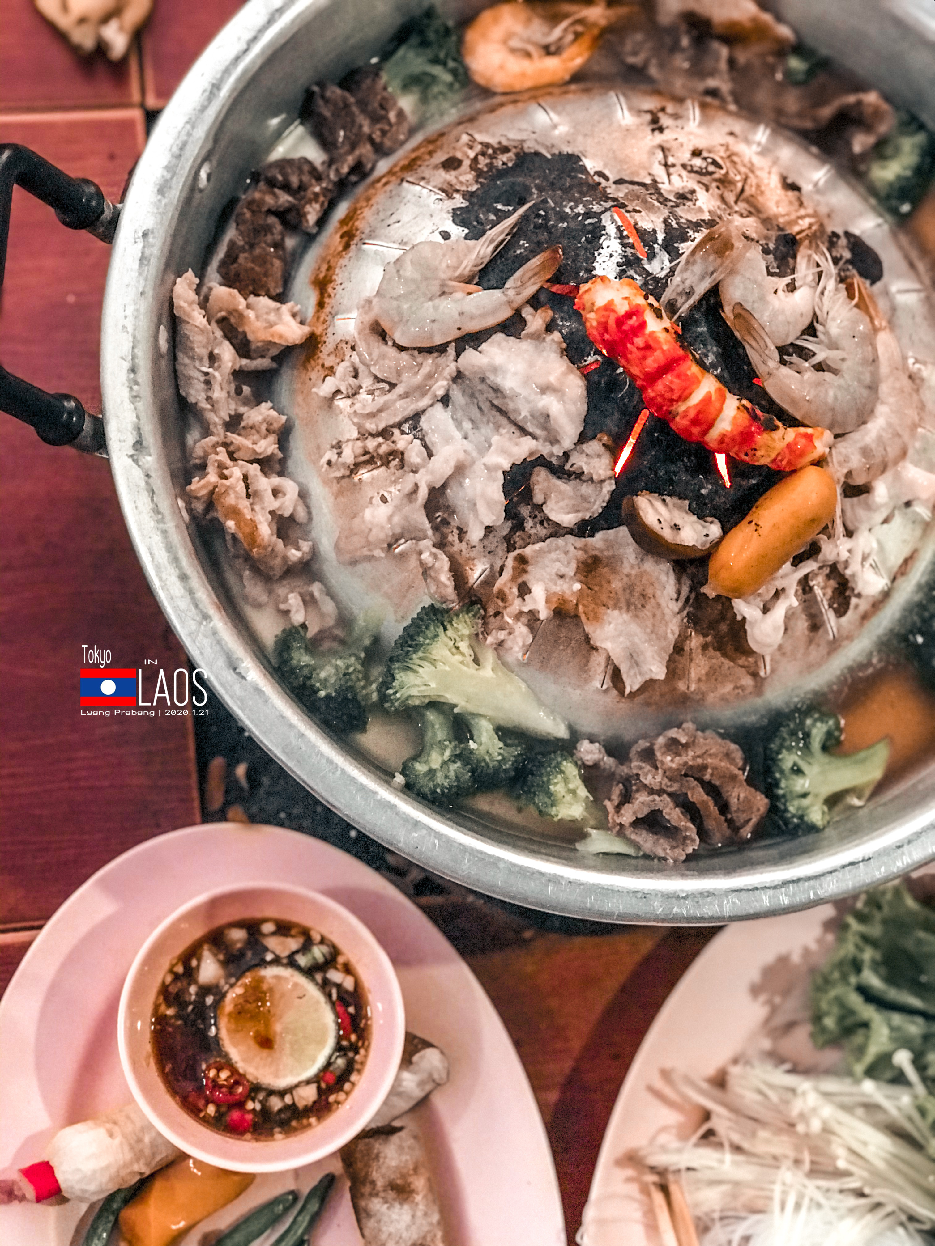 遇到寮国,然后一路相伴(万象、琅勃拉邦5日休闲游走)(完结)