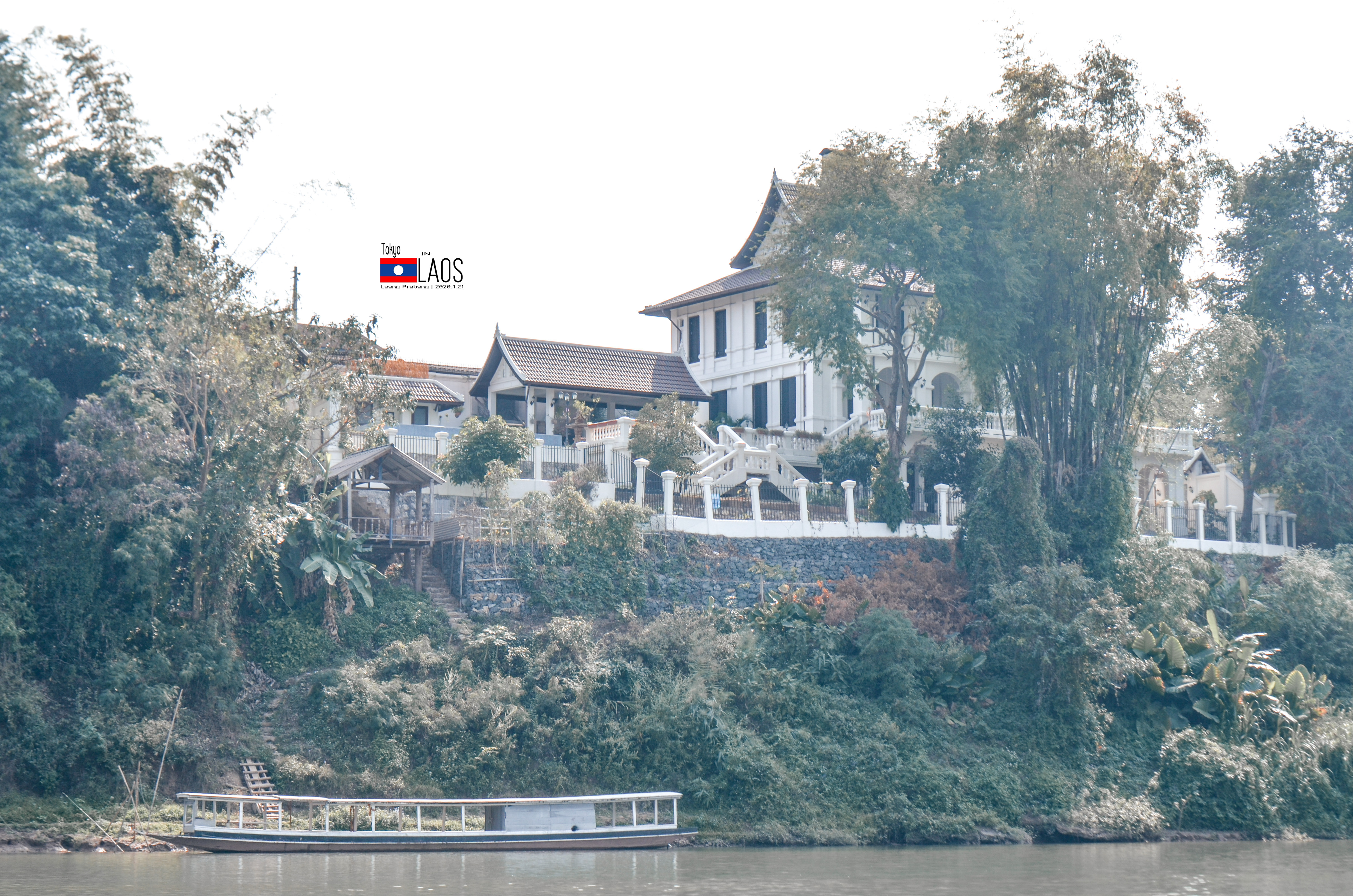 遇到寮国,然后一路相伴(万象、琅勃拉邦5日休闲游走)(完结)