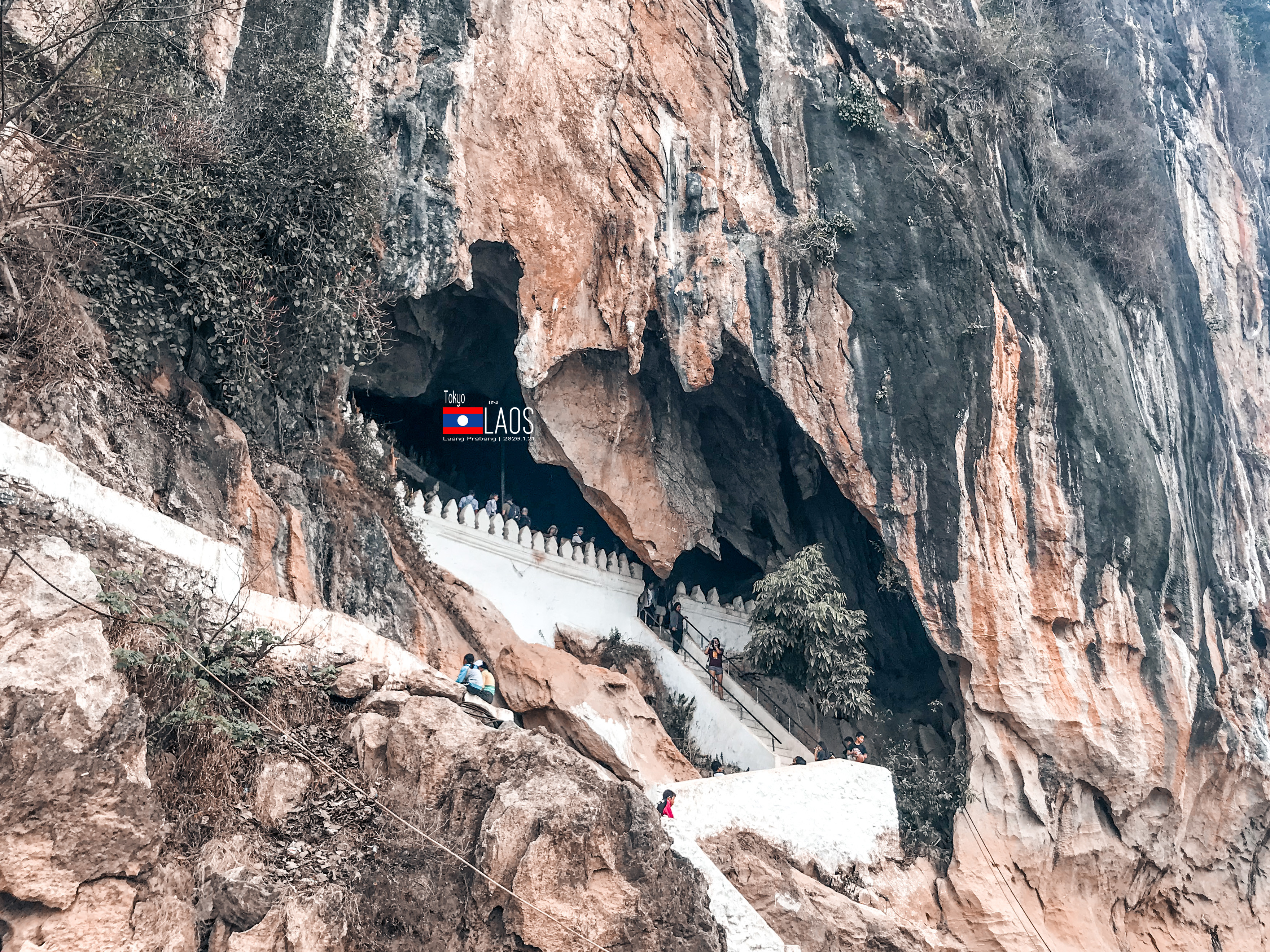 遇到寮国,然后一路相伴(万象、琅勃拉邦5日休闲游走)(完结)