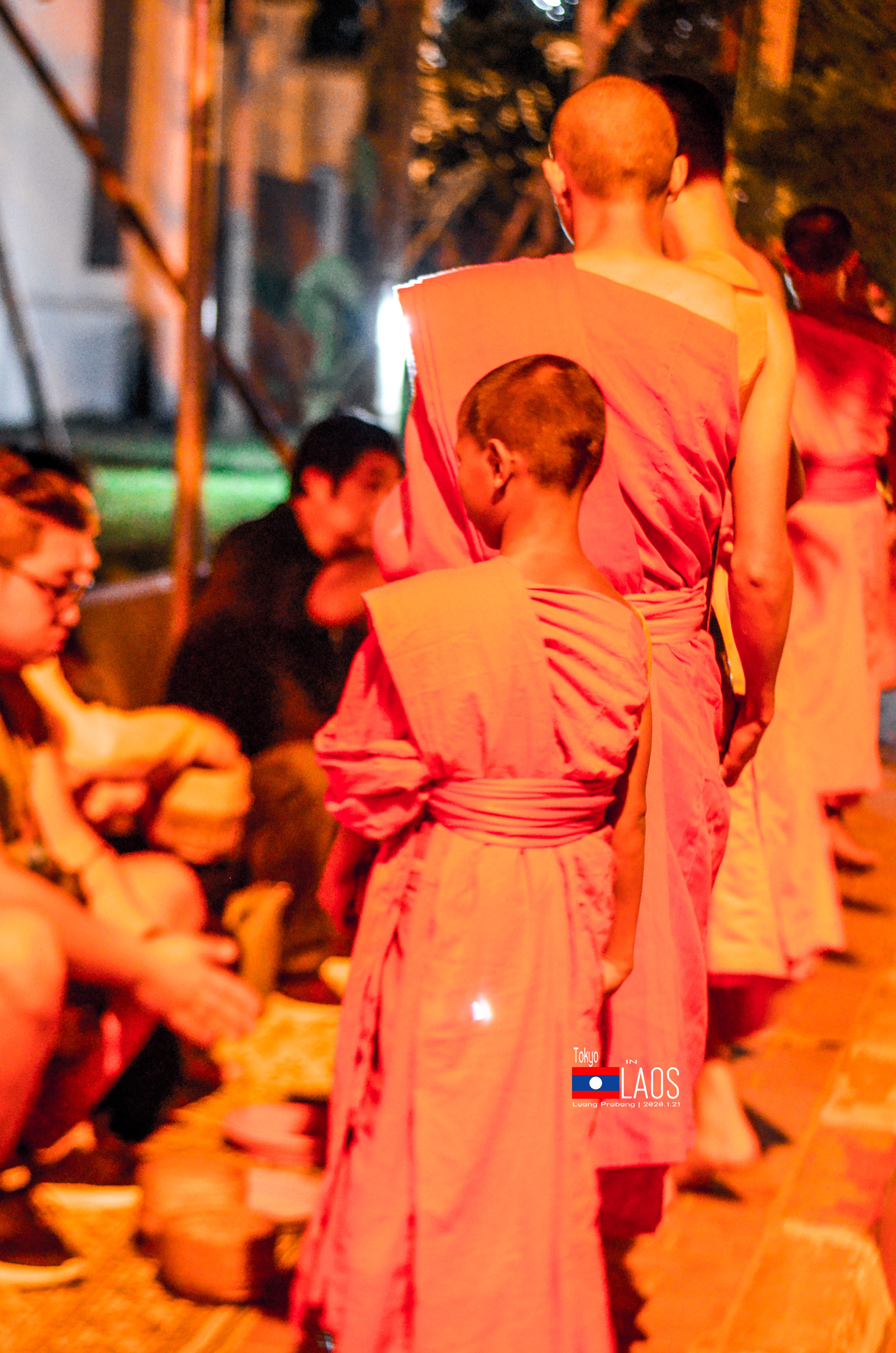 遇到寮国,然后一路相伴(万象、琅勃拉邦5日休闲游走)(完结)
