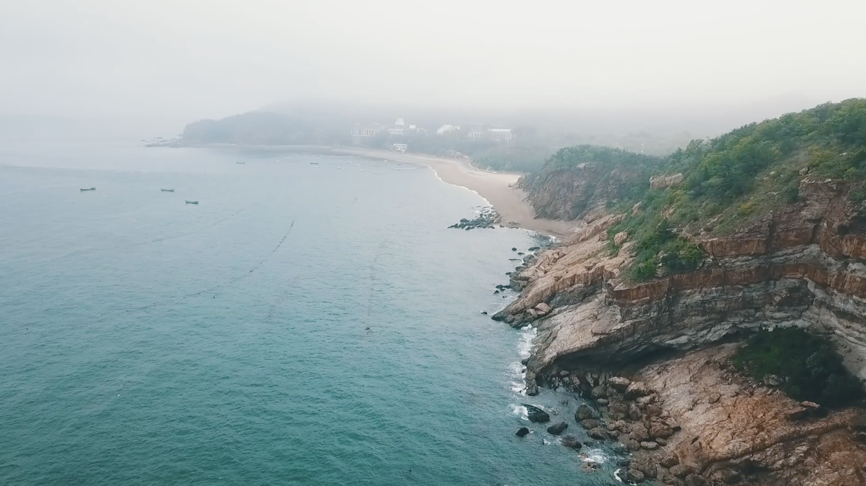 再挨近一点点,我就不想走,绝美海滨城市——大连