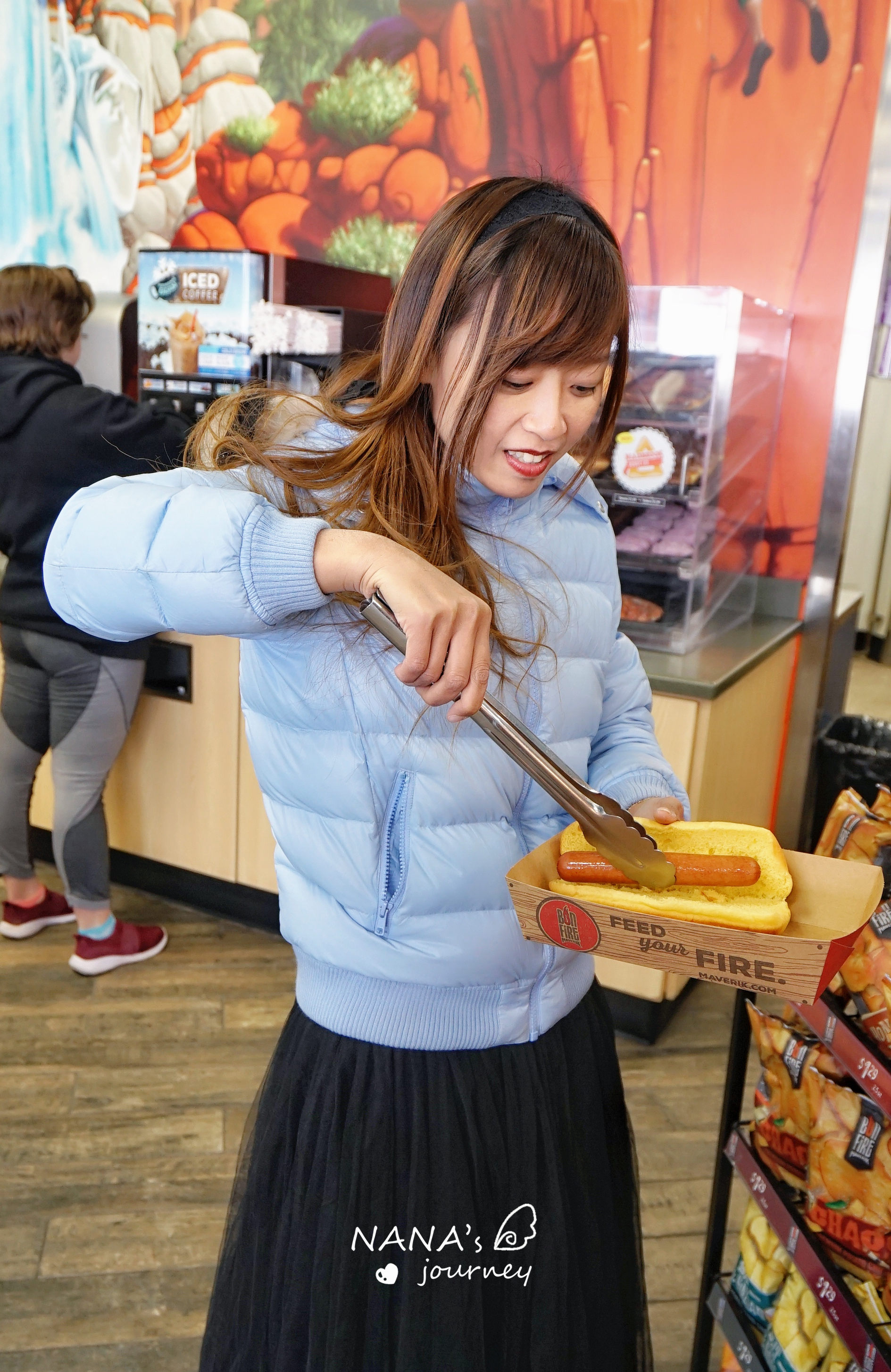 驰聘美西18日，小白女司机的第一个5600公里
