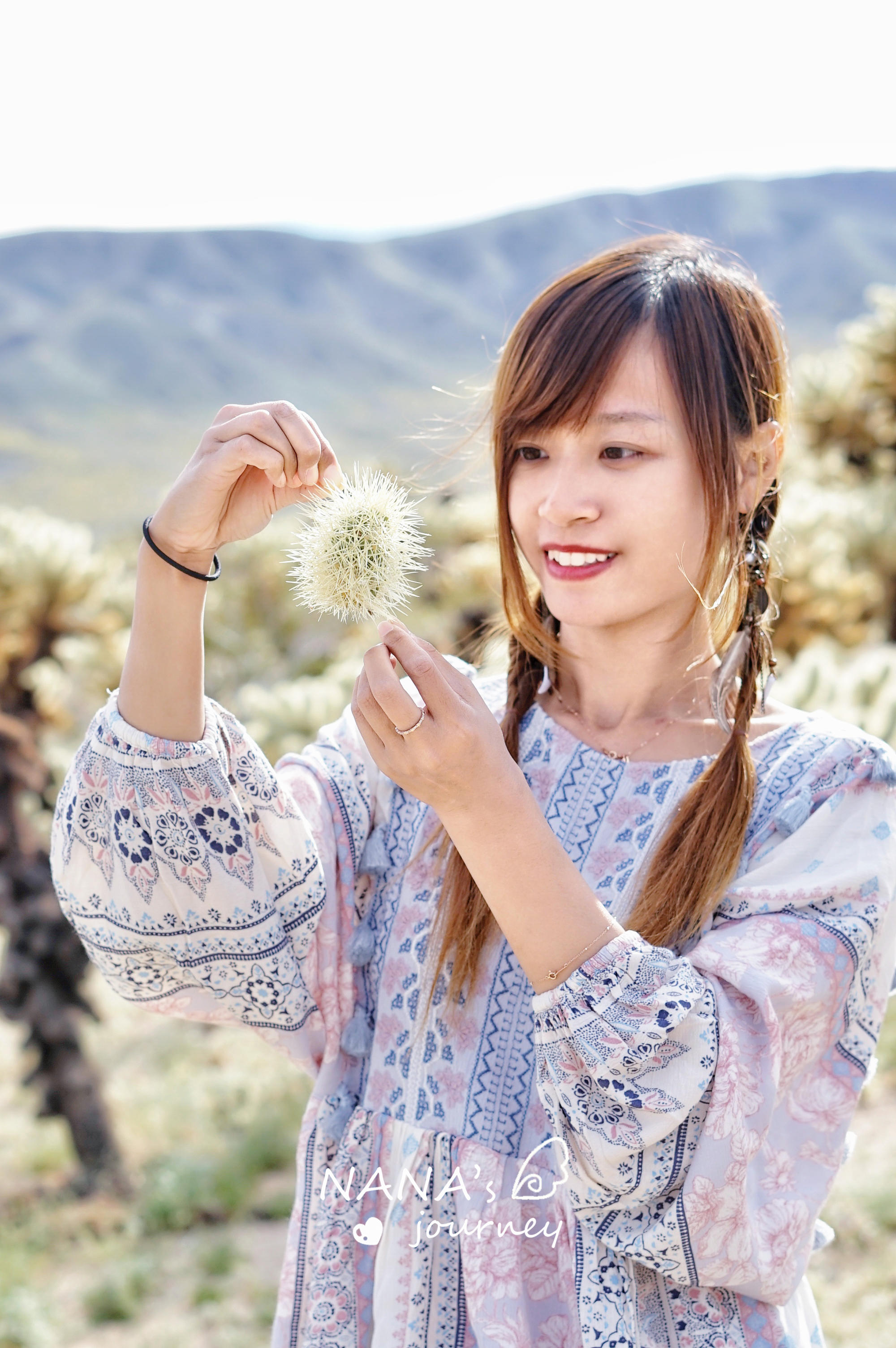 驰聘美西18日，小白女司机的第一个5600公里