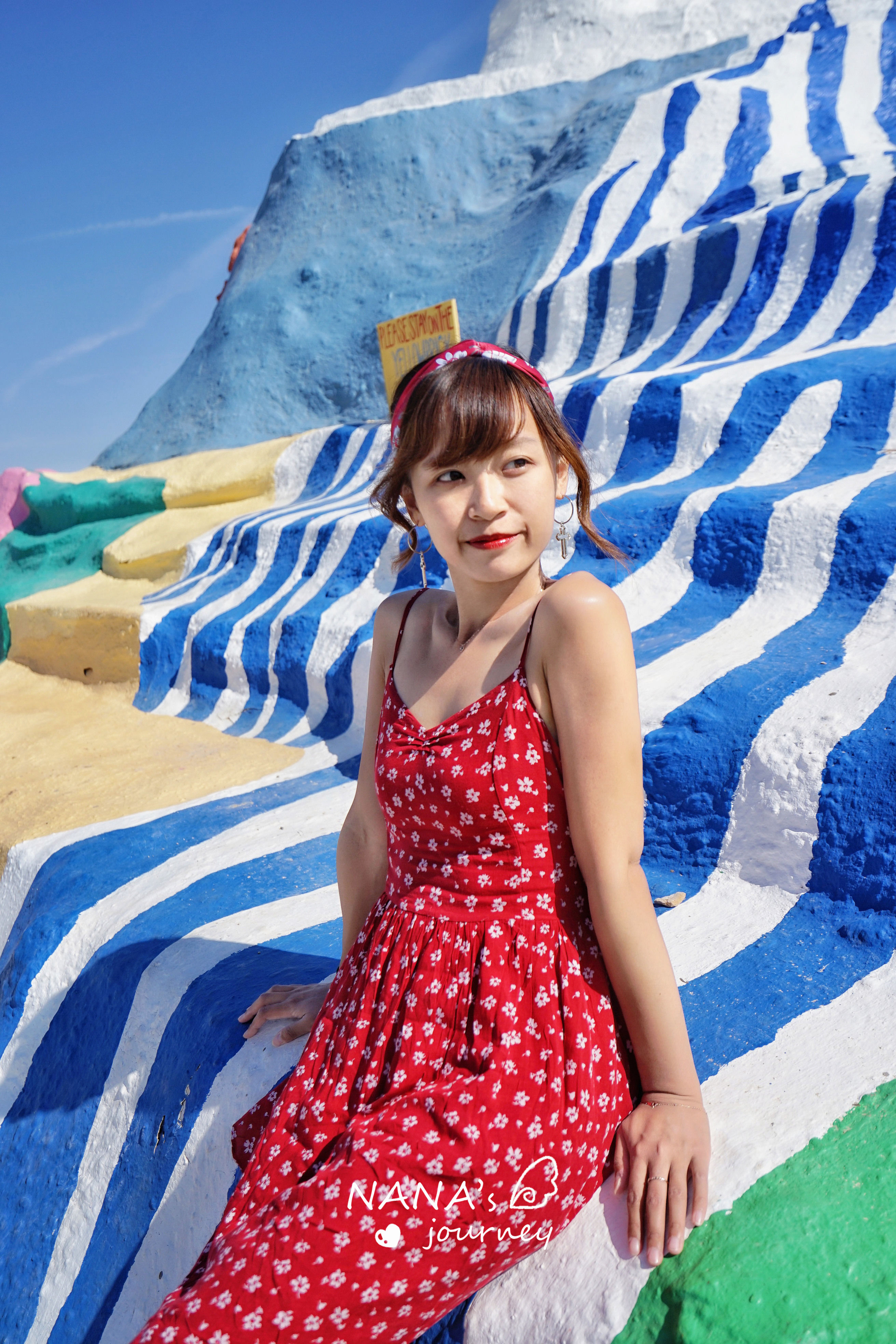 驰聘美西18日，小白女司机的第一个5600公里