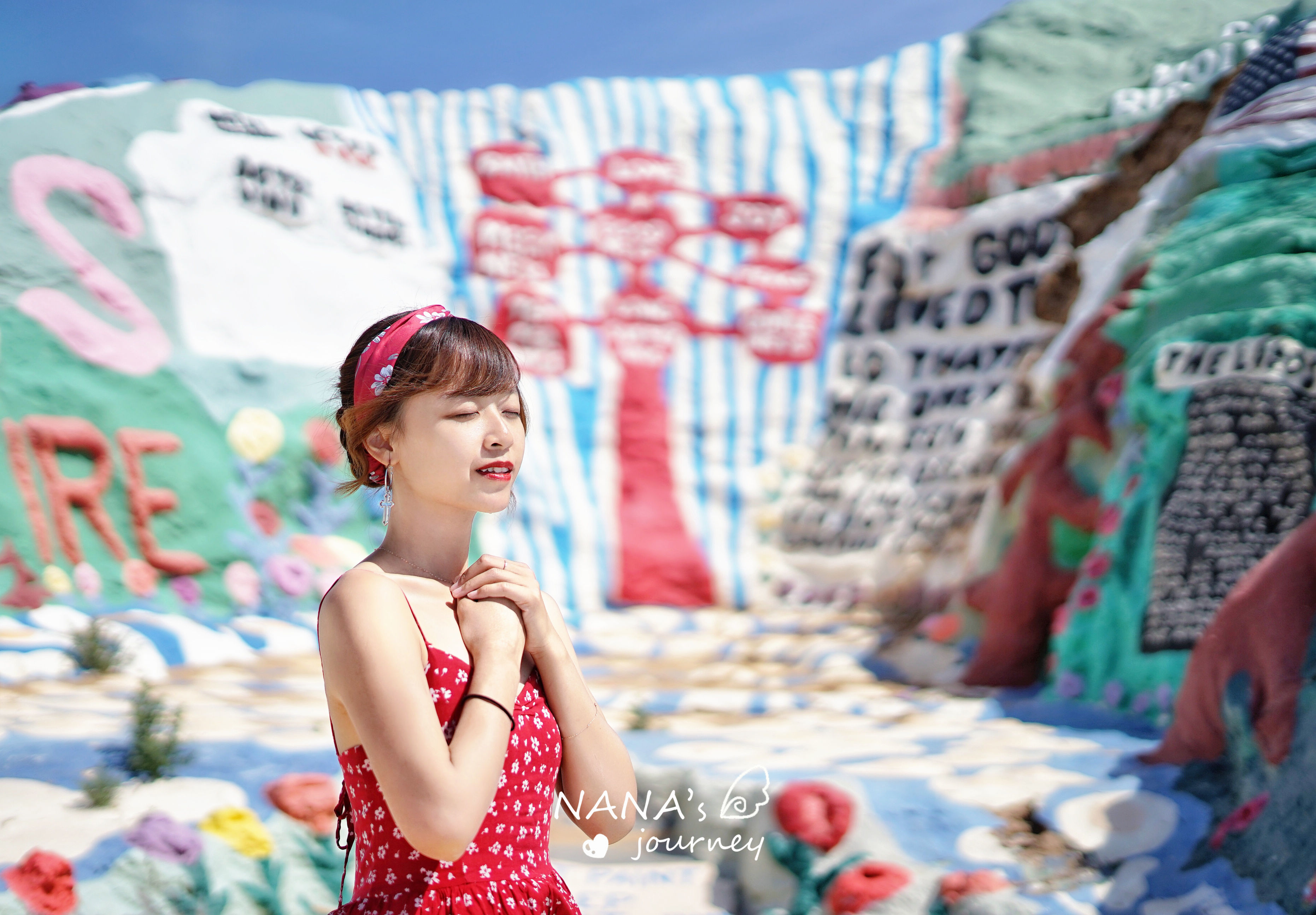 驰聘美西18日，小白女司机的第一个5600公里