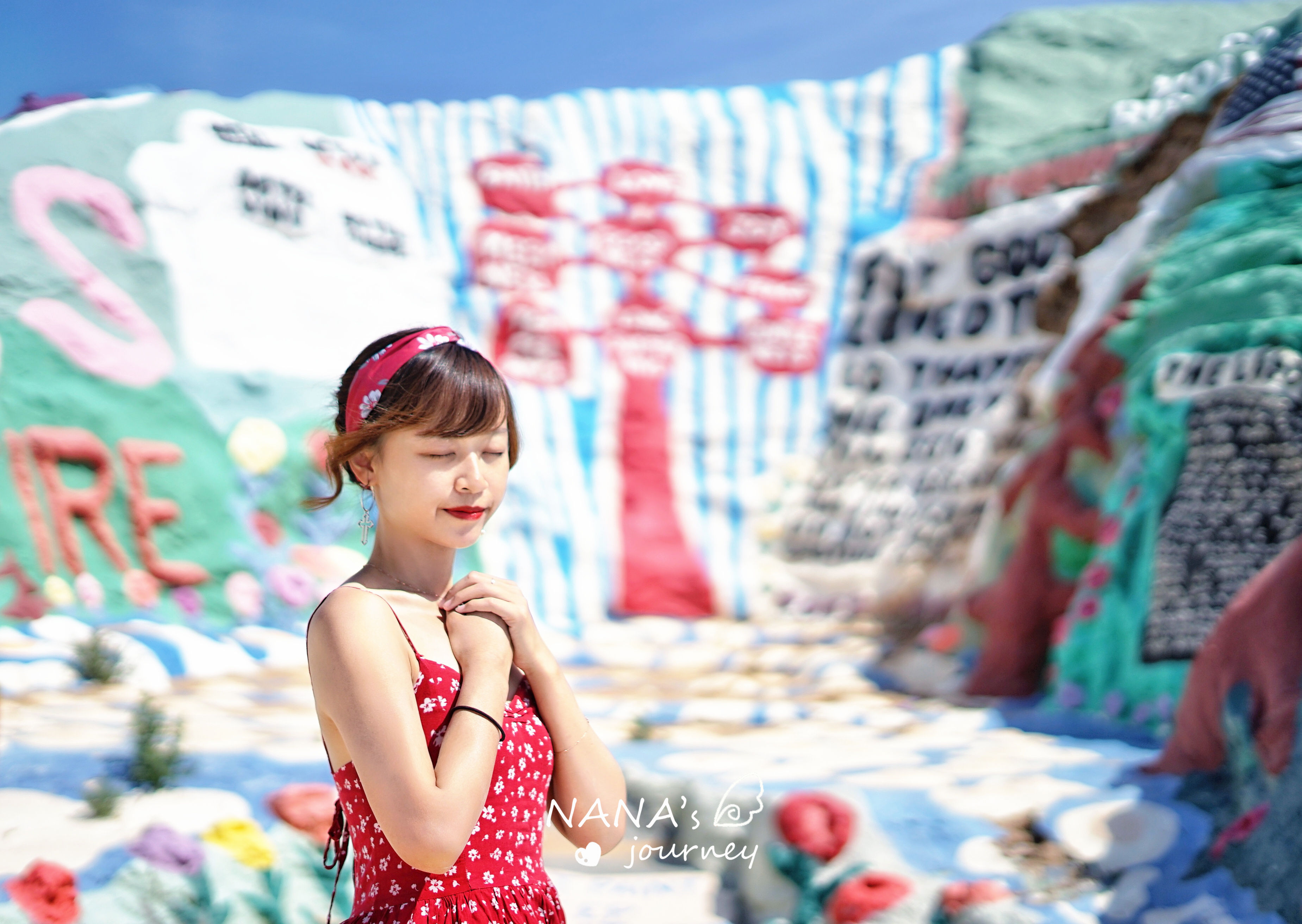 驰聘美西18日，小白女司机的第一个5600公里
