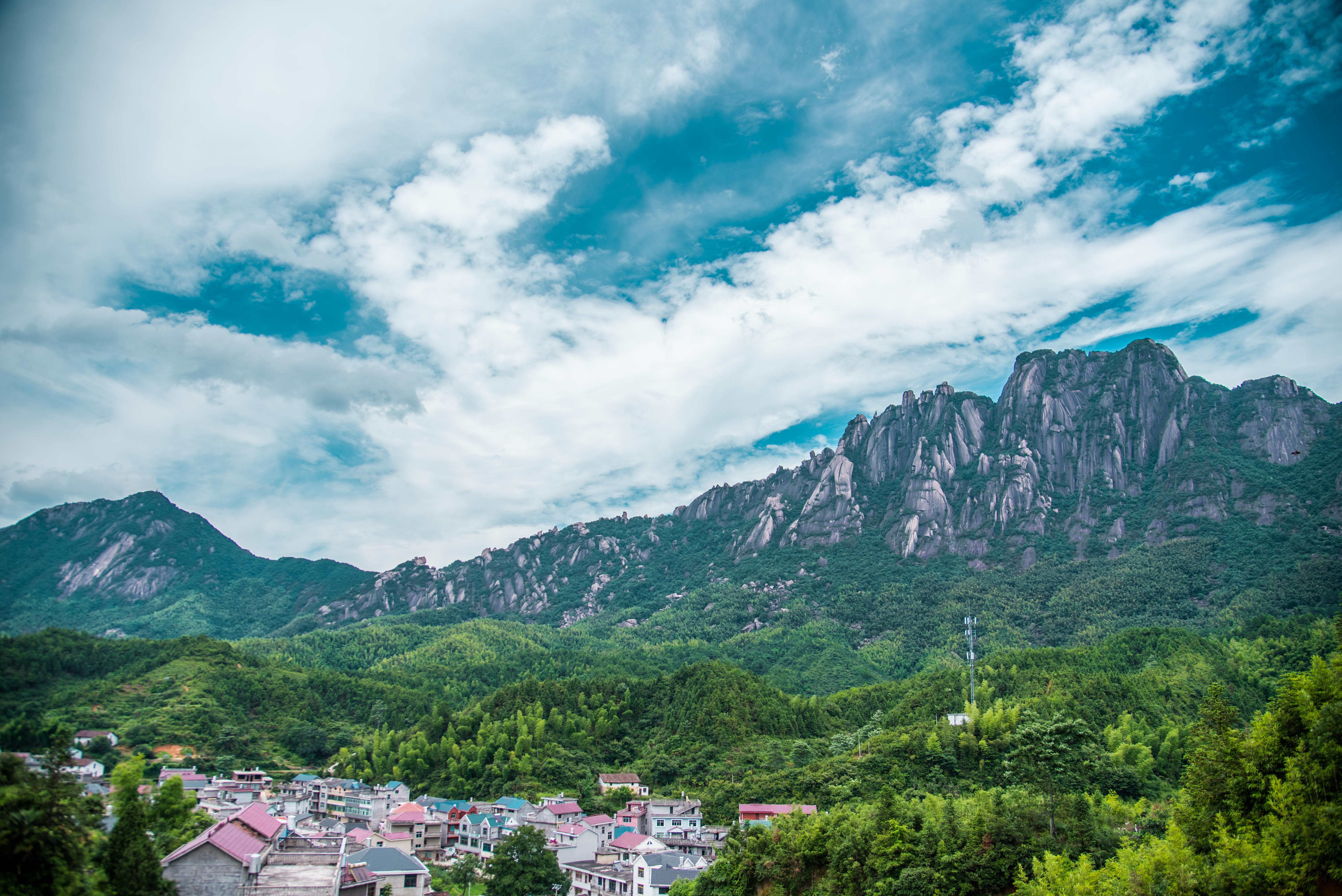 神仙故里,秀美望仙,赴一场上饶山间归隐生活,江西旅游攻略-游侠客社区