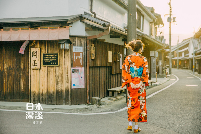 纪州汤浅町--日本酱油的故乡