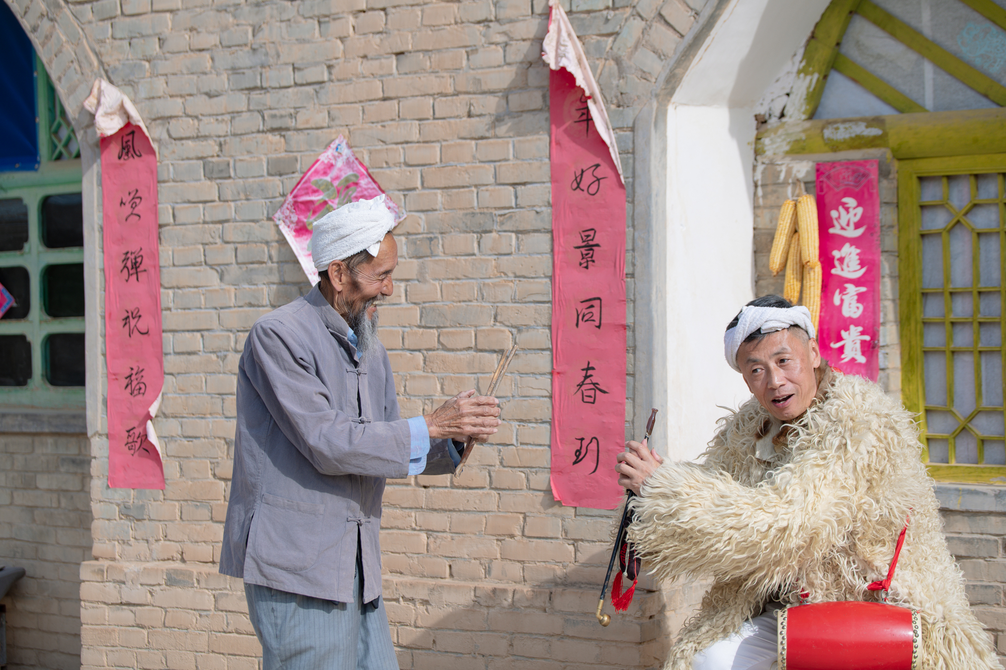 别样黄土高原,给你不同的