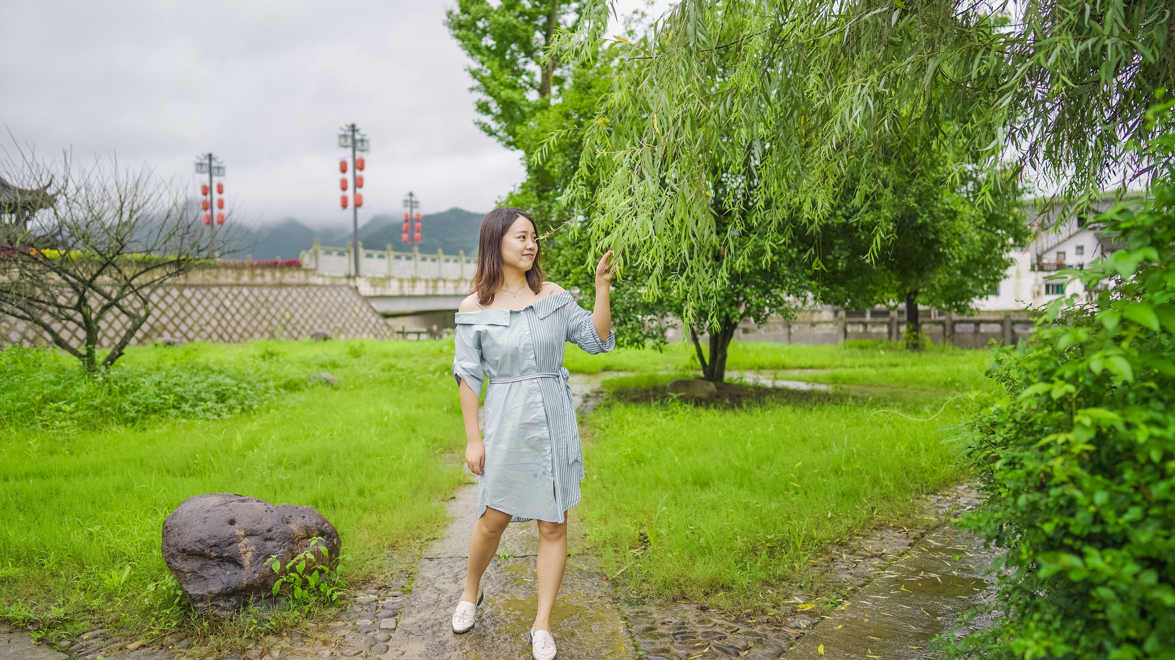 盛夏避暑,临安昌化的48小时,让我不虚此行