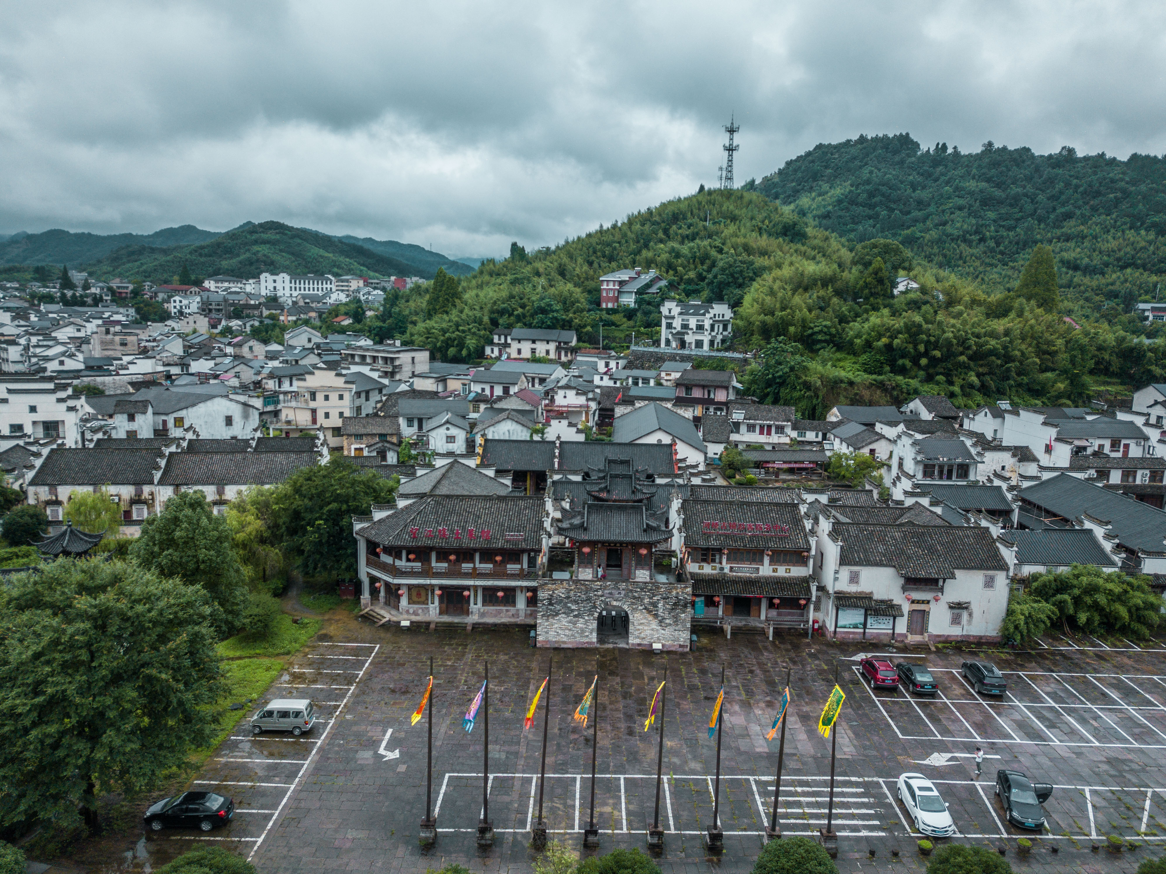 盛夏避暑,临安昌化的48小时,让我不虚此行