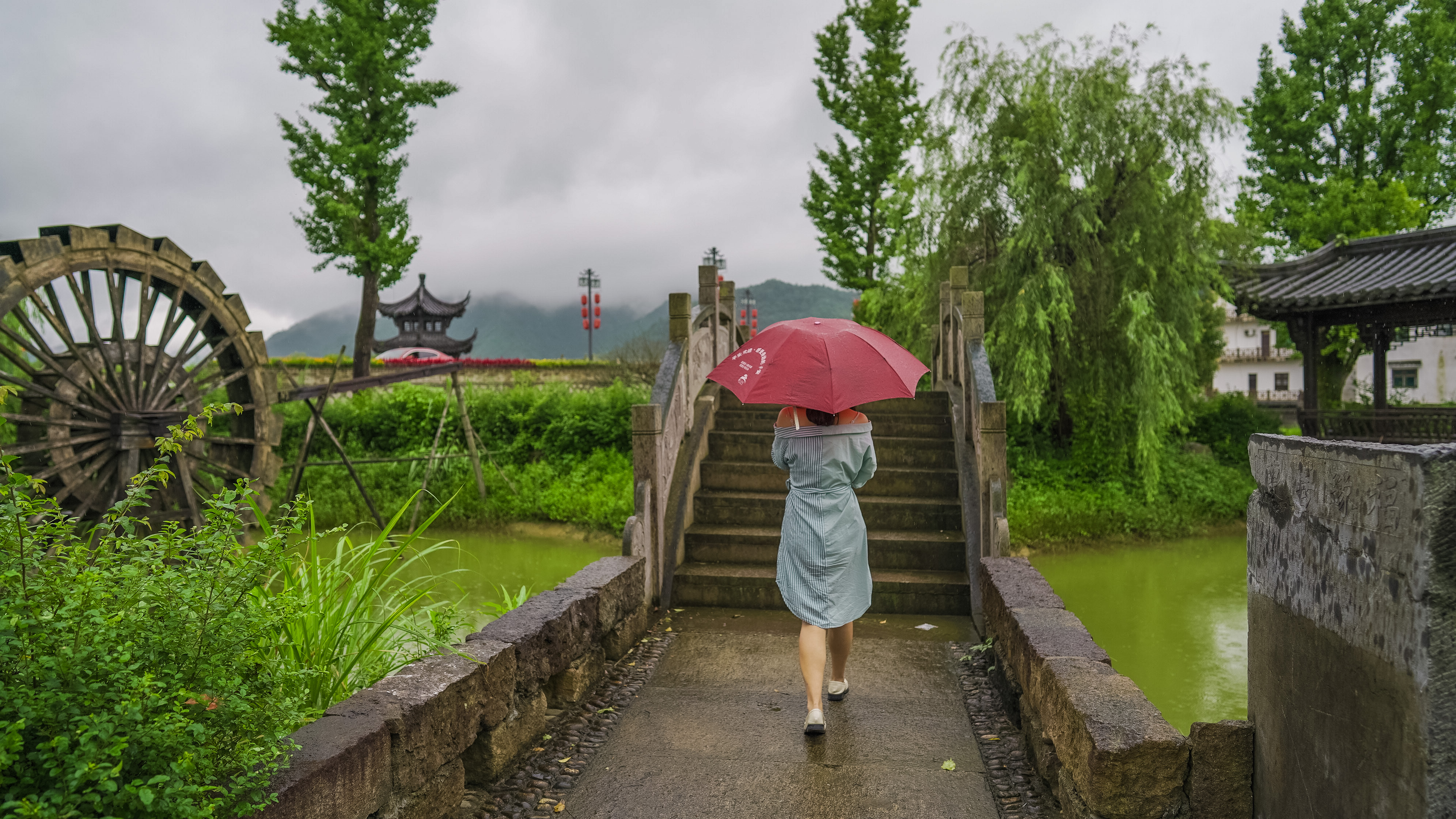 盛夏避暑,临安昌化的48小时,让我不虚此行