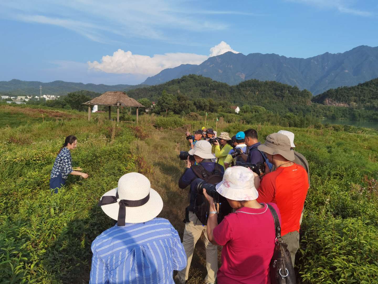2020.8.22-8.23烟渚之江摄影之旅