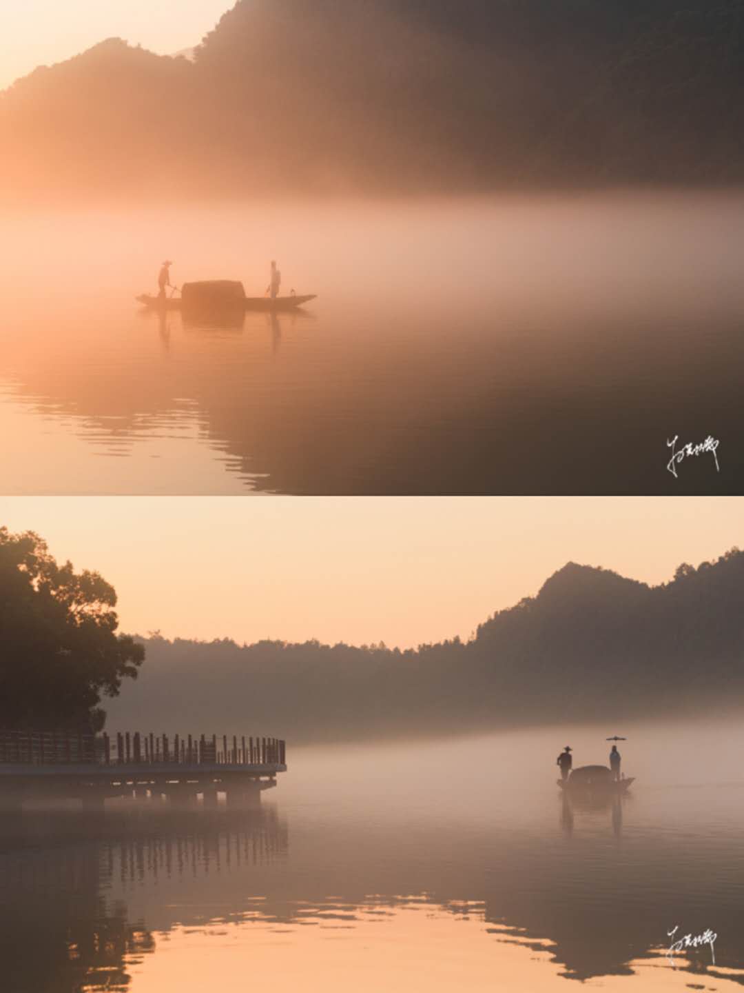 2020.8.22-8.23烟渚之江摄影之旅
