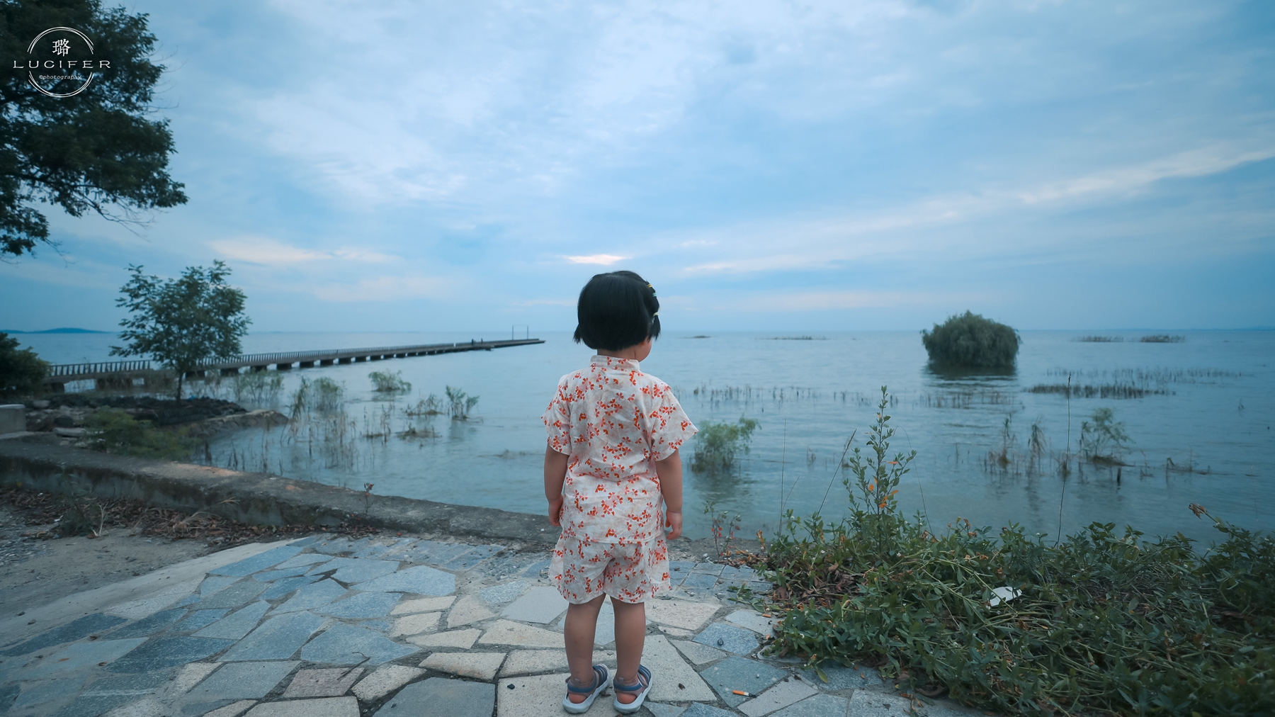 南京溧水:明媚欢脱的童年,与姥姥一块撒欢的夏季..