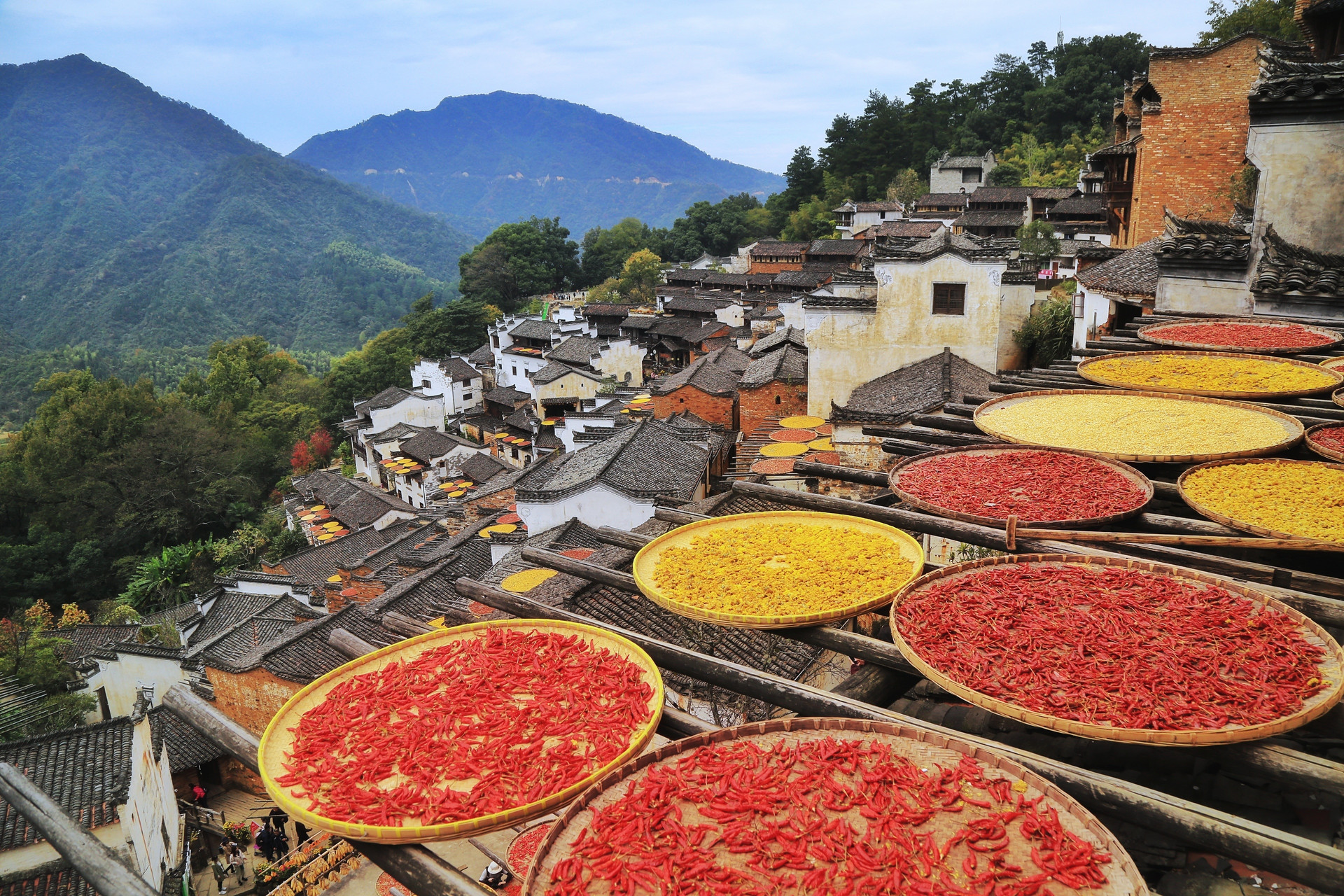 婺源旅游攻略