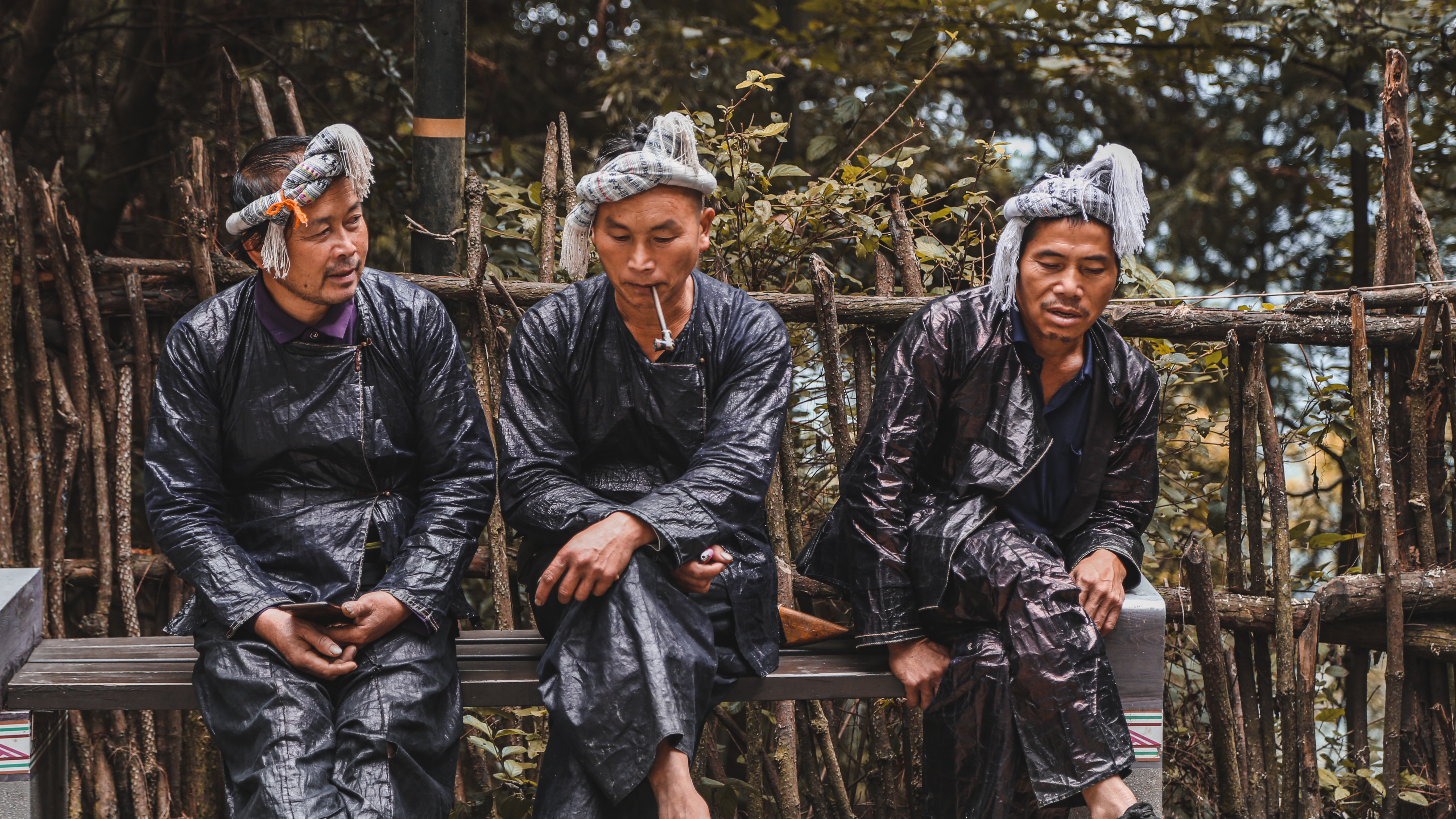 #我拍了拍秋季#多彩贵州 | 黔东南8天7晚 · 超攻略大全