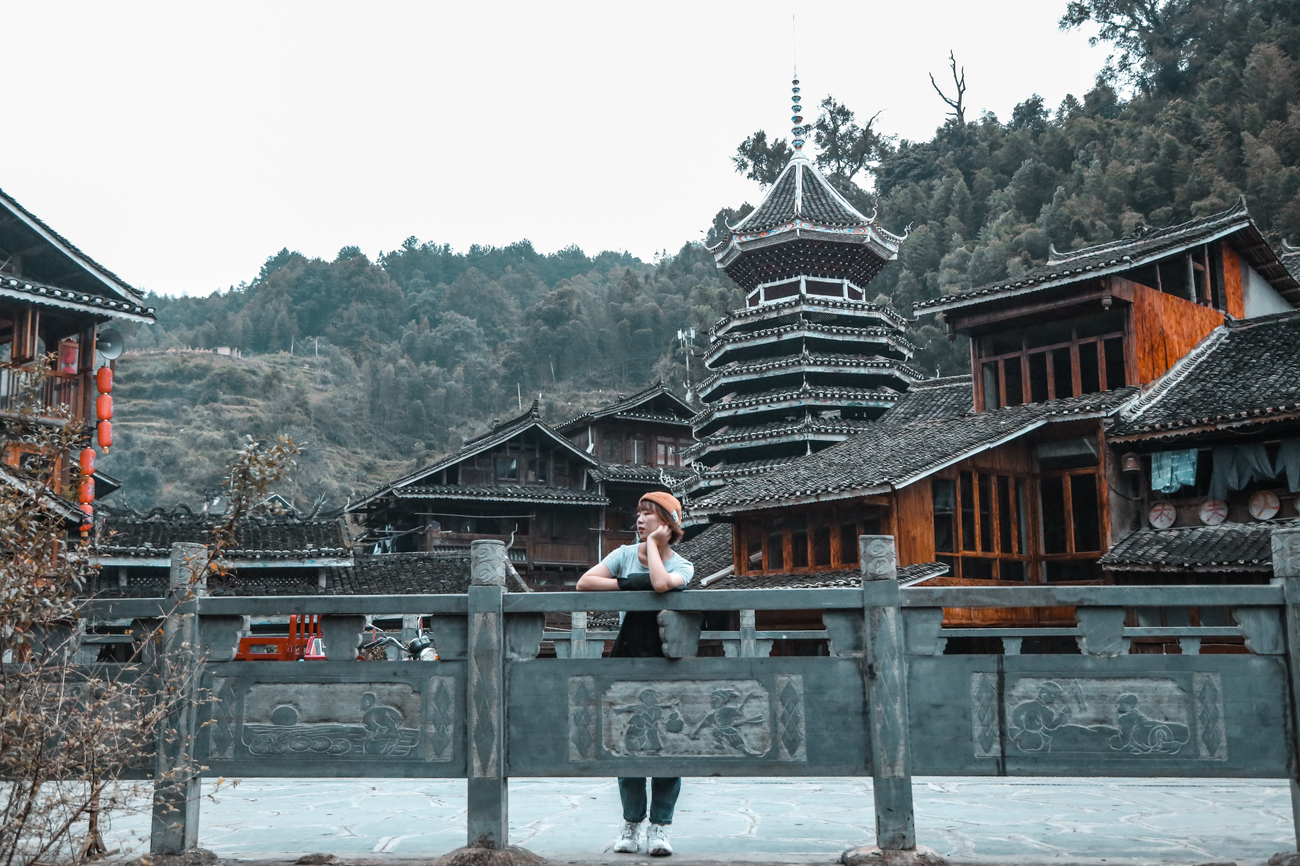 #我拍了拍秋季#多彩贵州 | 黔东南8天7晚 · 超攻略大全