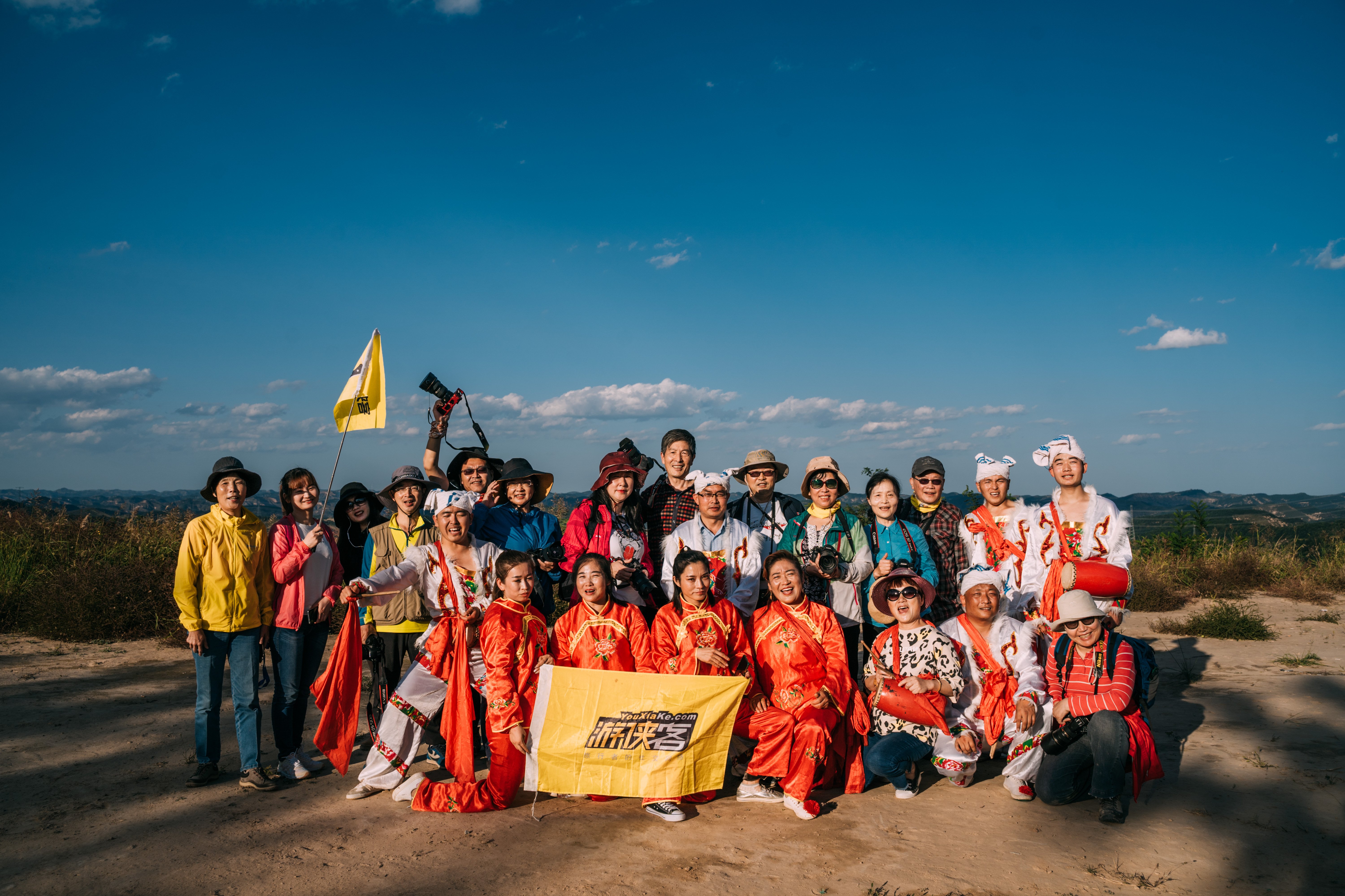 #我拍了拍秋季#秦晋一次你来不够的地方