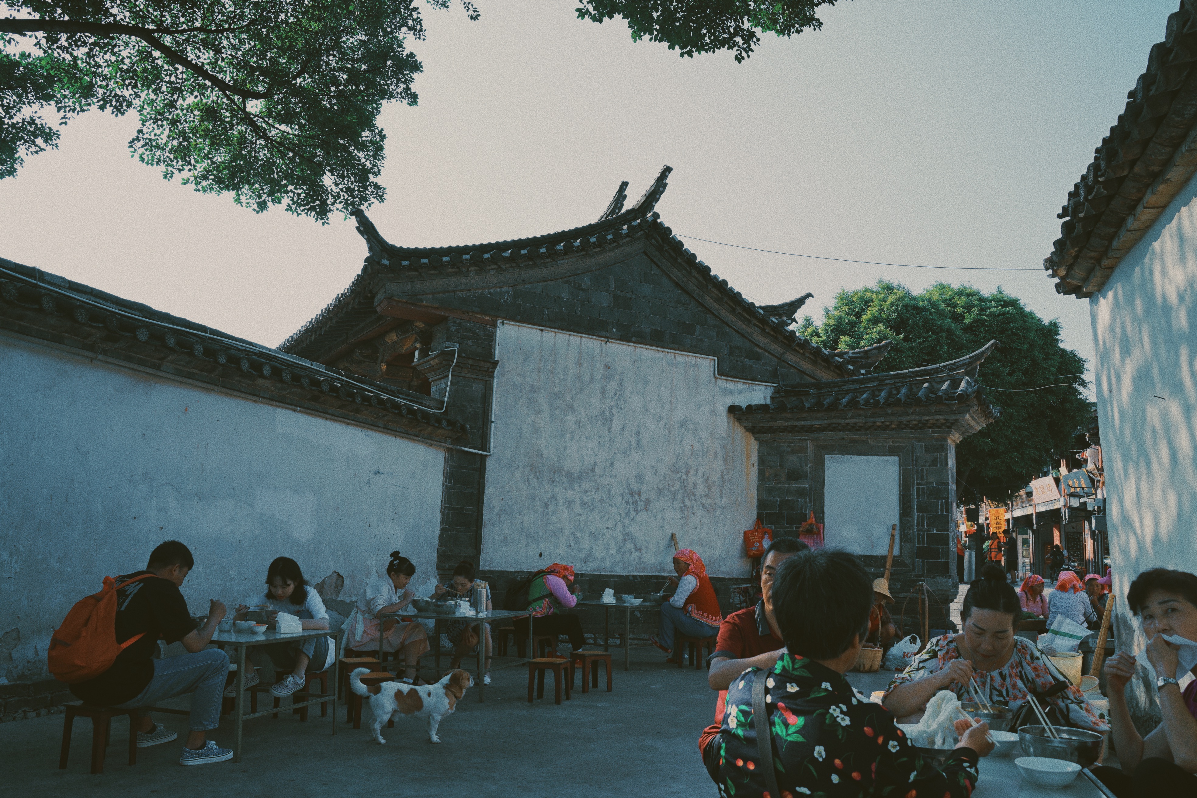 云南 | 酸甜苦辣咸,至味滇东南