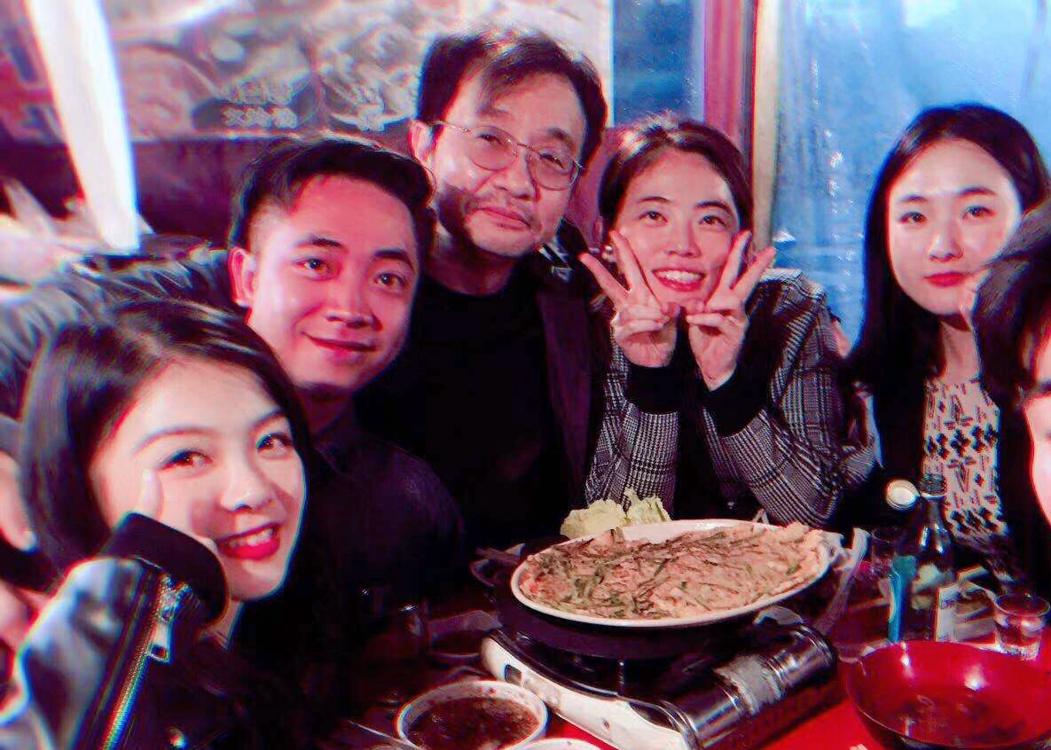 又见首尔|追寻艺术的秋季,如约而至的梦幻涂鸦秀