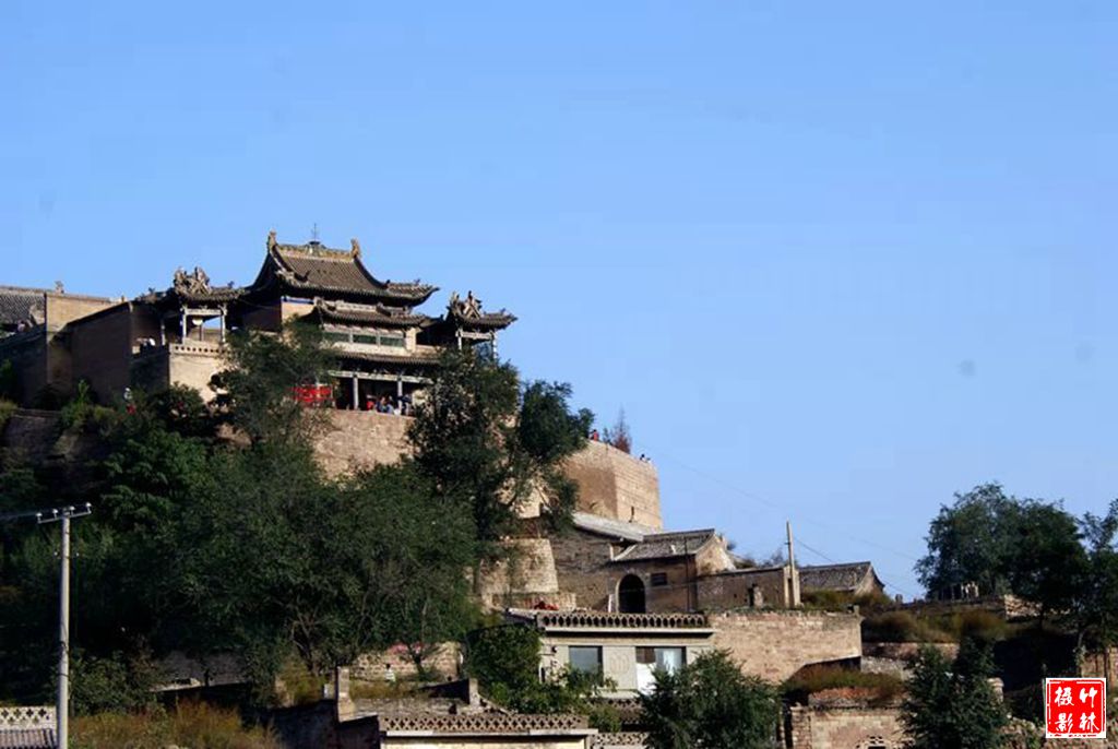 山西吕梁临县碛口古镇——不可以不去的地方