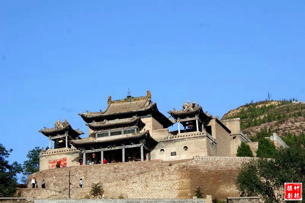 山西吕梁临县碛口古镇——不可以不去的地方