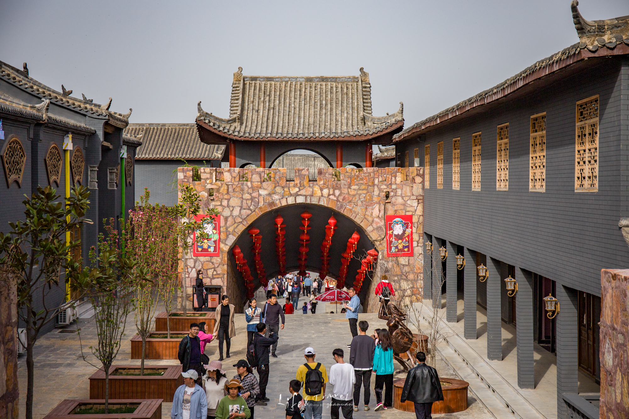 #春日来信#郑州周围春游好去处丨山间花开、与旷野来个大大地拥抱