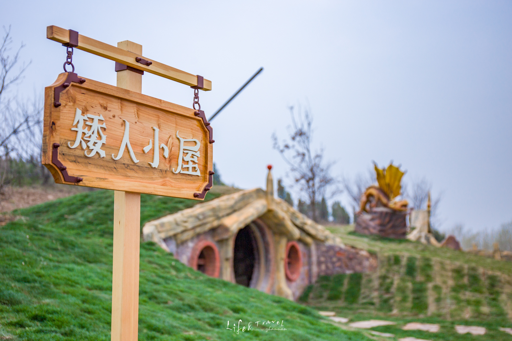 #春日来信#郑州周围春游好去处丨山间花开、与旷野来个大大地拥抱