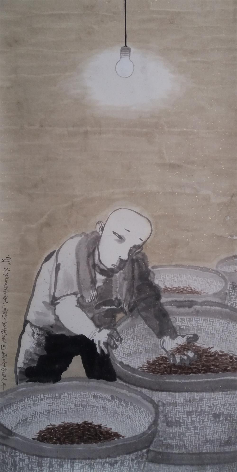 艺术家刘阳:为武夷山立传