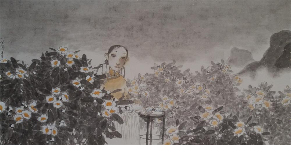 艺术家刘阳:为武夷山立传