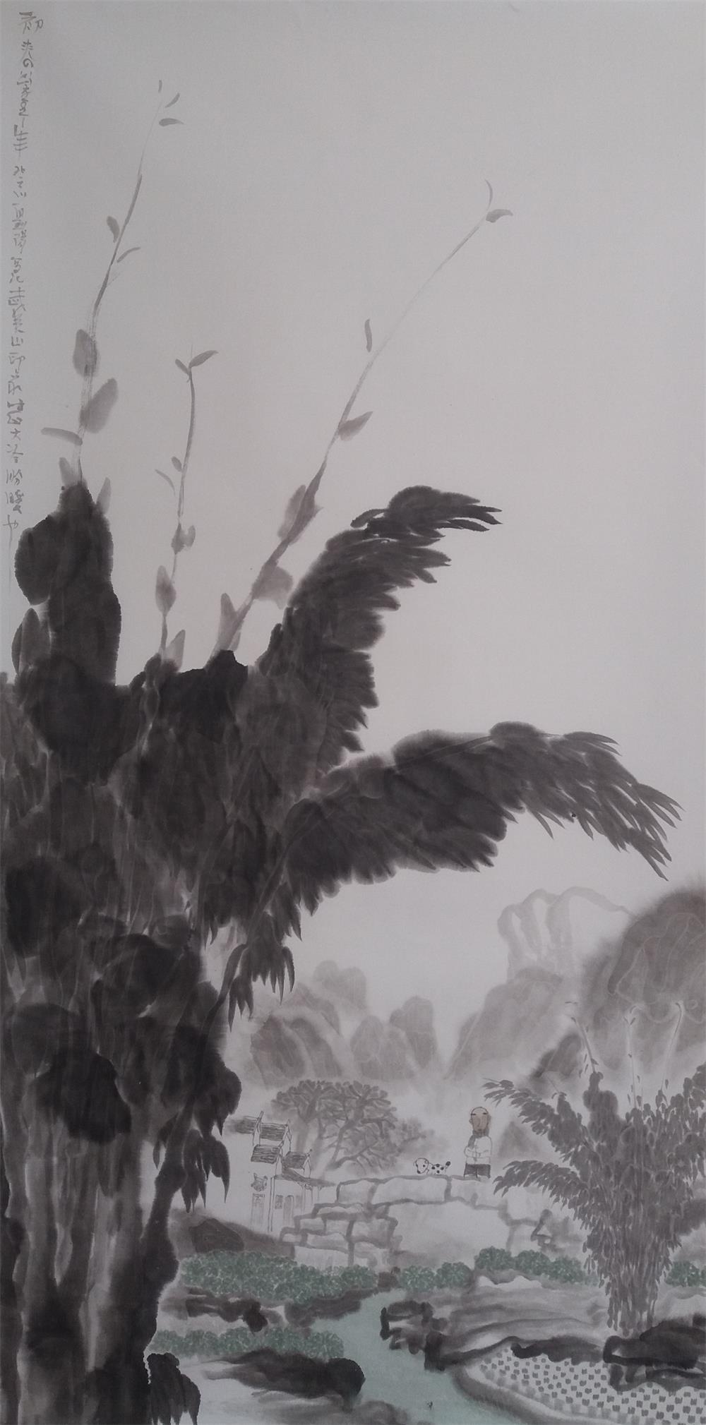 艺术家刘阳:为武夷山立传