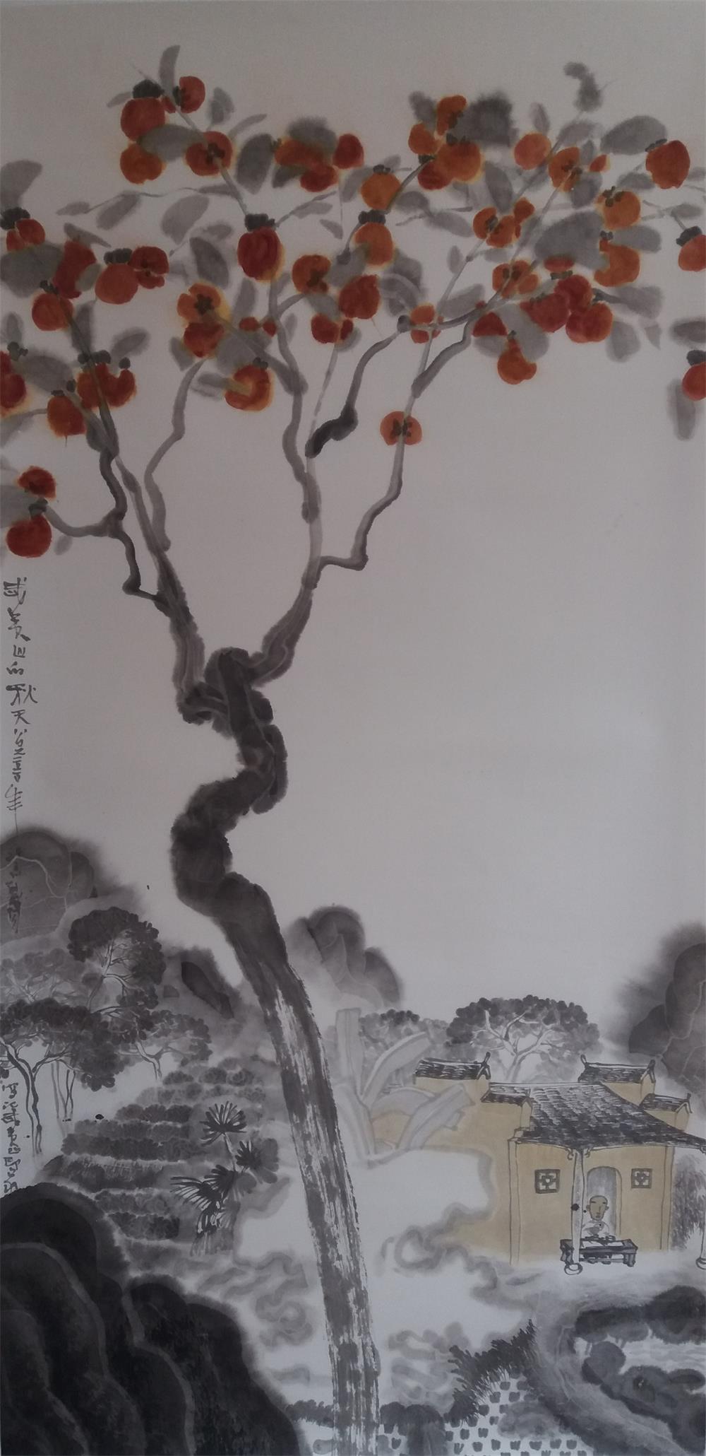 艺术家刘阳:为武夷山立传