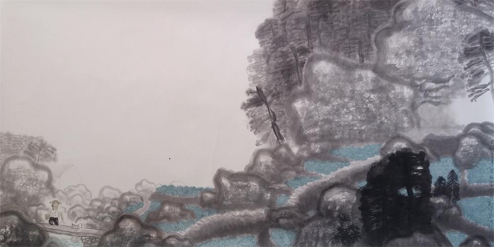 艺术家刘阳:为武夷山立传