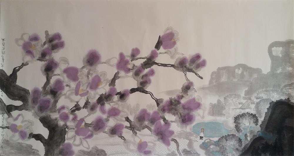 艺术家刘阳:为武夷山立传