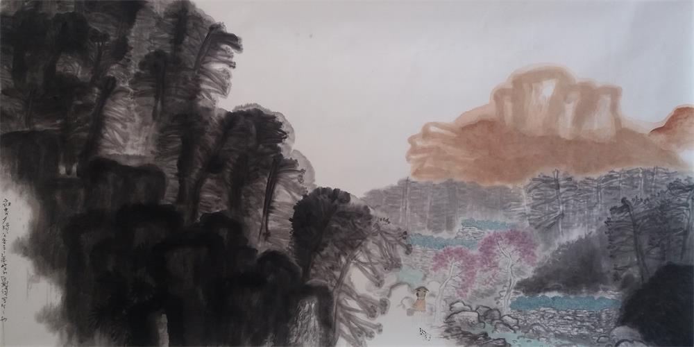 艺术家刘阳:为武夷山立传