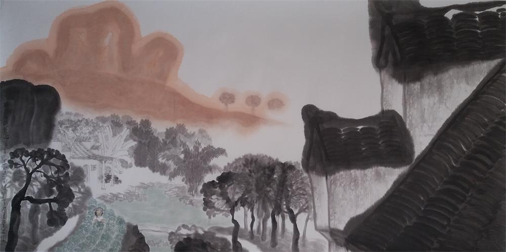艺术家刘阳:为武夷山立传