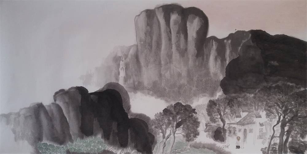 艺术家刘阳:为武夷山立传