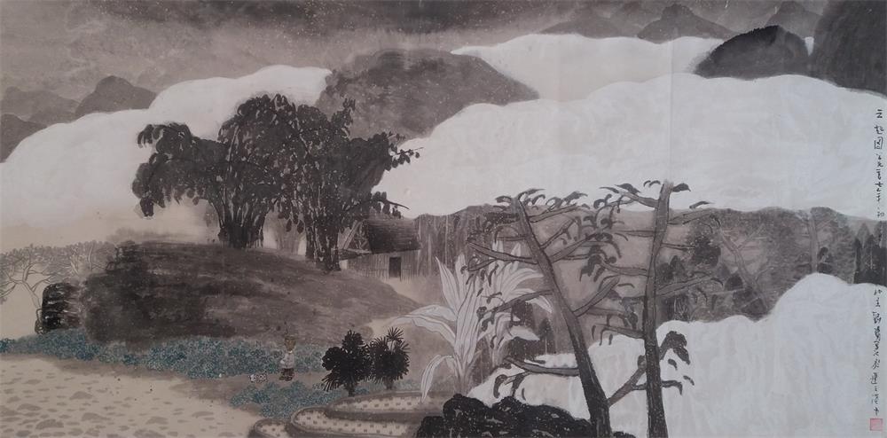 艺术家刘阳:为武夷山立传