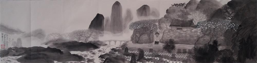 艺术家刘阳:为武夷山立传